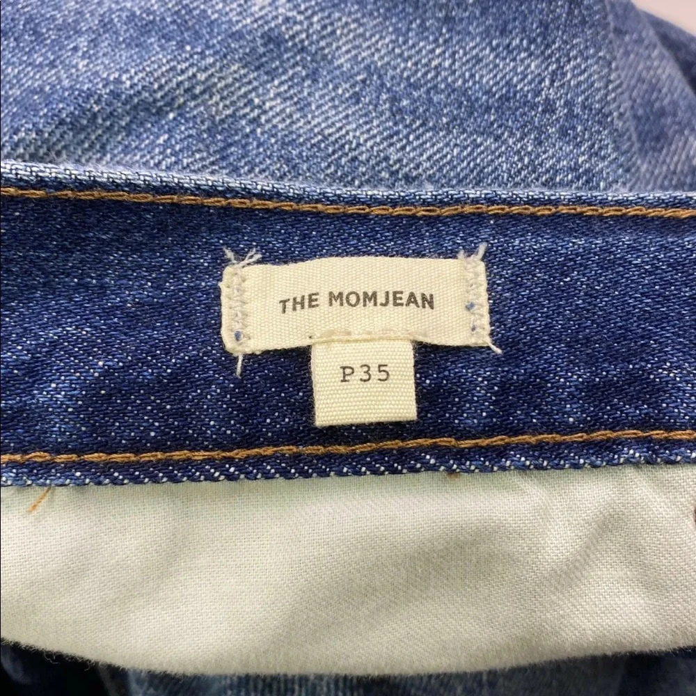 Madewell Mom Jeans - Picture 4 of 9